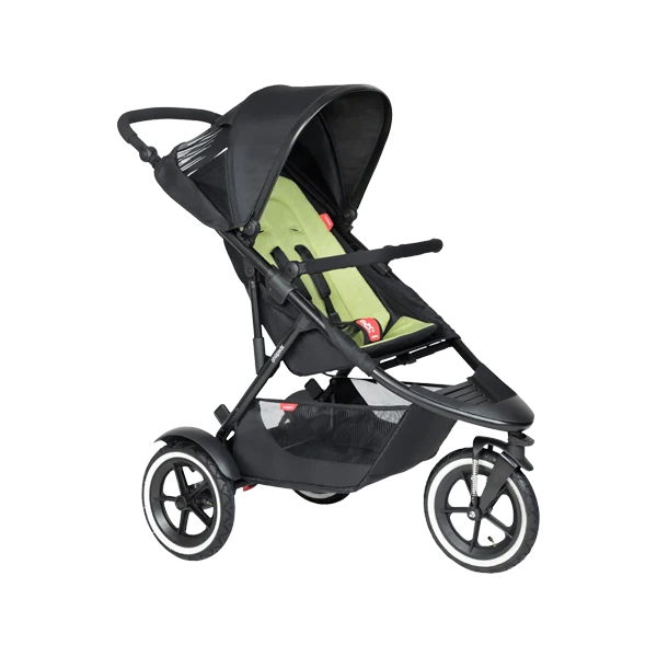 3 Wheel Single Stroller