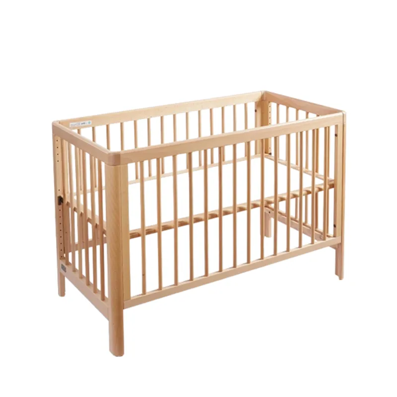 Wooden Cot